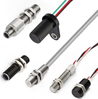 Standex Electronics' Contactless Digital Hall Switch Sensors  Image of Standex-Meder Electronics' Contactless Digital Hall Switch Sensors