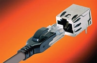 Stewart Connector's ARJ45® Category 7a Connector System ARJ45® Category 7a Connector System