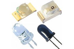 Image of SunLED's Infrared Emitters and Phototransistors