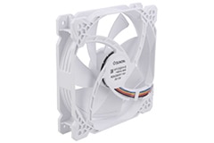 Image of Sunon MFC0251V2-1Q02U-S99 White PC Case Fan