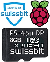 Swissbit's Secure Boot Solution for Raspberry Pi Image of Swissbit's Secure Boot Solution for Raspberry Pi