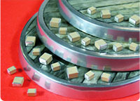 Syfer's Stackicap Surface Mount MLCs Image of Syfer Stackicap Surface Mount MLCs