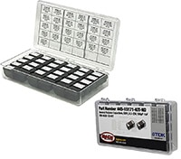 TDK's Engineering Sample Kits Image of TDK Engineering Sample Kits