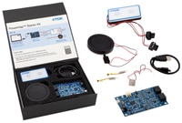 TDK's PowerHap Development Starter Kit Image of TDK's PowerHap Development Starter Kit