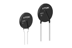 S Series Inrush Current Limiters Image of TDK S Series Inrush Current Limiters