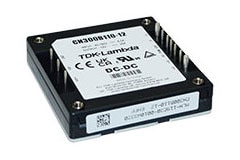 Image of TDK-Lambda's CN-B110 Series Converters
