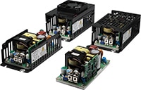 TDK-Lambda's CUS250M Series 2” x 4” 250 W Power Supplies Image of TDK-Lambda's CUS250M Series 2” x 4” 250 W Power Supplies