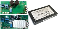 TDK-Lambda's PFH500F-28 Series AC/DC Power Modules Image des modules d'alimentation CA/CC série PFH500F-28 de TDK-Lambda