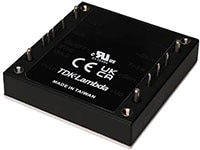 TDK-Lambda's PYH200 Series DC/DC Converters Image of TDK-Lambda's PYH200 Series DC/DC Converters