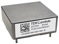 TDK-Lambda i1C Series 200 W DC/DC Converters Image of TDK-Lambda i1C Series 200 W DC/DC Converters