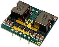 TDK-Lambda's i7A Non-Isolated DC/DC Converter Image of TDK-Lambda's i7A Non-Isolated DCDC Converter