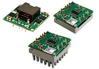 TDK-Lambda i7C Series Buck-Boost Converters Image of TDK-Lambda i7C DC/DC Converters