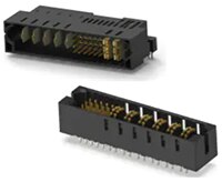 TE Connectivity AMP's 112G Connectors TE Connectivity AMP 的 112G 連接器圖片
