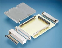 TE Connectivity's CFP Compliant Ethernet Connectors and Components CFP Compliant Ethernet Connectors & Components