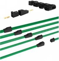 TE Connectivity AMP's Dynamic D1000 Wire-to-Wire Connector Image of TE Connectivity AMP's Dynamic D1000 Wire-to-Wire Connector