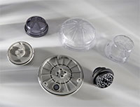 TE Connectivity's LUMAWISE Endurance S Bases and Domes Image of TE Connectivity's LUMAWISE Endurance S Bases and Domes