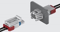 TE Connectivity AMP's Power Versa-Lock Connector System Image du système de connecteurs Power Versa-Lock de TE Connectivity AMP