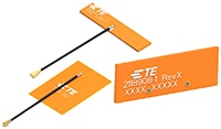 TE Connectivity AMP Wi-Fi 6E Antennas Image of TE Connectivity AMP Wi-Fi 6E Antennas