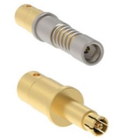 TE Connectivity SMPM Contacts - Size 12 Image des contacts SMPM de TE Connectivity - Taille 12