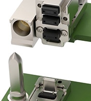 TE Connectivity Aerospace, Defense and Marine VITA 66.5 Style D 3 MT Optical Modules Image of TE Connectivity Aerospace, Defense and Marine VITA 66.5 Style D 3 MT Optical Modules