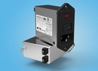 TE Connectivity's Medium Performance P Series Power Entry Modules Image of TE Connectivity's Medium Performance P Series Power Entry Modules