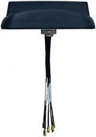 TE Connectivity's Gar Multi-Port Vehicle Antennas Image des antennes pour véhicule à ports multiples Gar de TE Connectivity