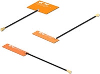 TE Connectivity Linx ISM 868 MHz and 915 MHz FPC Antennas Image of TE Connectivity Linx ISM 868 MHz and 915 MHz FPC Antennas