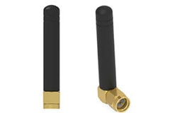 Image of TE Linx Mini Wideband Cellular Whip Antennas