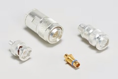 Image of TE Connectivity N-Type RF Connectors