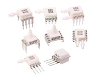 Measurement Specialties' MS45xx Series Pressure Sensors Image of Measurement Specialties' MS45xx Series Pressure Sensors