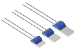 Image of TE Measurement Specialties' RTD Platinum Thin-Film Elements