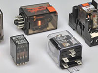 TE Connectivity's Panel Plug-In Relays