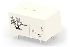 Image of TE Connectivity's T92 Series Two-Pole Relay