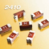 Littelfuse's 2410 Fast-Acting SMT Fuses Image of TE Connectivity AMP's 2410 Fast-Acting SMT Fuses