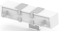 TE Connectivity Passive's SQ Series Cement-Housed High-Power Resistors Image des résistances haute puissance à logement scellé série SQ de TE Connectivity Passive