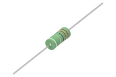 Image of TE Connectivity Type FWFU Series Fusible Wirewound Fixed Resistors