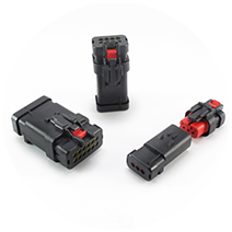 מחברי AMP AMPSEAL 16 מחברי AMP AMPSEAL 16