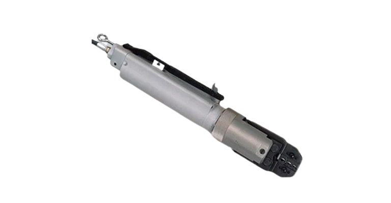 Pneumatic Crimp Tools Pneumatic Crimp Tools