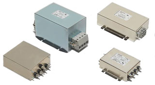 3-phase EMI filters 3-phase EMI filters