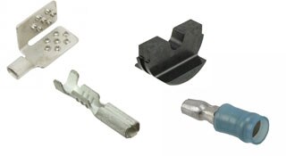 SOLISTRAND terminals and splices A variety of terminals and splices