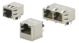 Industrial RJ45 Jacks Industrial Jack