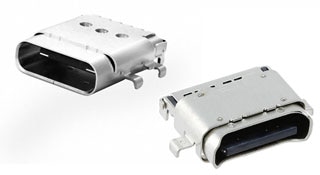 USB Type-C Connector USB Type-C Connector
