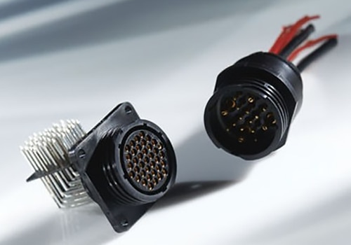 Circular Plastic Connectors Circular Plastic Connectors