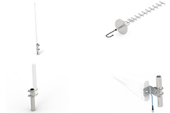 Antenas de infraestructura Image of TE Connectivity (TE) Infrastructure Antennas