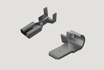 FASTON Terminals, Receptacles, and Tabs