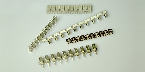 Lackdrahtklemmen Lackdrahtklemmen