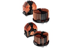 Image of TE-Schaffner 25 A/85 A RT Chokes