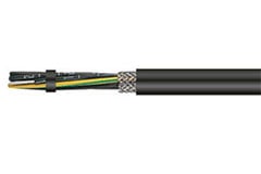 High-Performance KAWEFLEX® Servo and VFD Cables Image of TKD Kabel High-Performance KAWEFLEX® Servo and VFD Cables