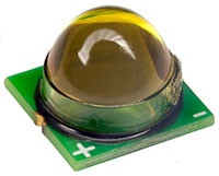 TT Electronics/Optek Technology's OP207CL IR LED Emitter Image de l'émetteur LED infrarouge OP207CL de TT Electronics/Optek Technology