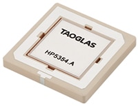 Taoglas' Inception Series GNSS L1/L5 Patch-in-a-Patch Antenna Image of Taoglas' Inception Series GNSS L1/L5 Patch-in-a-Patch Antenna